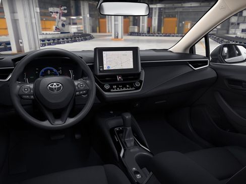 New 2026 Toyota Corolla LE FWD image 19