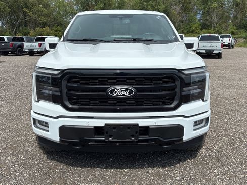 Used 2024 Ford F150 Lariat w/ Equipment Group 502A High AWD/4WD image 2