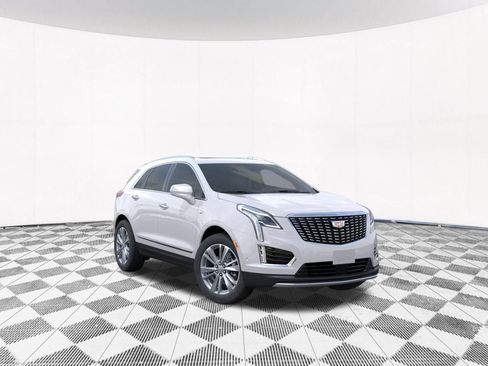 New 2026 Cadillac XT5 Premium Luxury w/ Driver Assist Package AWD/4WD image 8