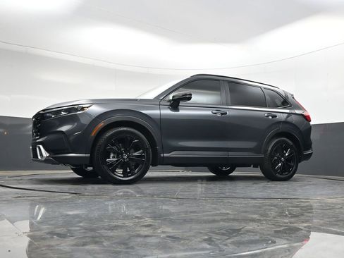 Certified 2026 Honda CR-V Sport Touring image 27