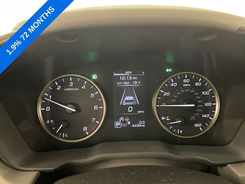 Certified 2025 Subaru Crosstrek 2.5i Sport image 13