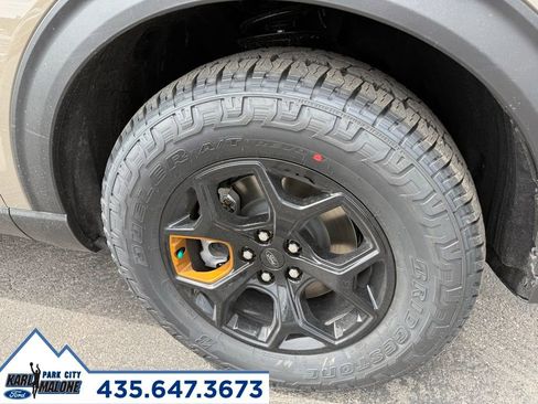New 2026 Ford Explorer Tremor AWD/4WD image 39
