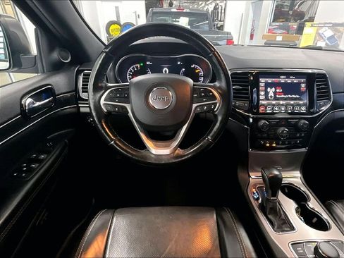 Used 2021 Jeep Grand Cherokee Limited w/ Quick Order Package 28K 80th AWD/4WD image 17