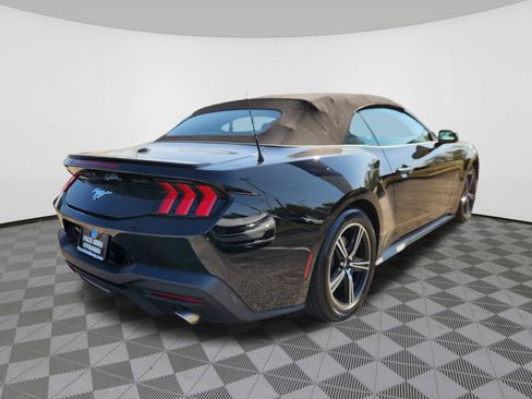 Used 2024 Ford Mustang Premium RWD image 4