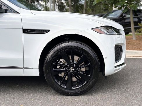 New 2026 Jaguar F-PACE R-Dynamic S AWD/4WD image 6