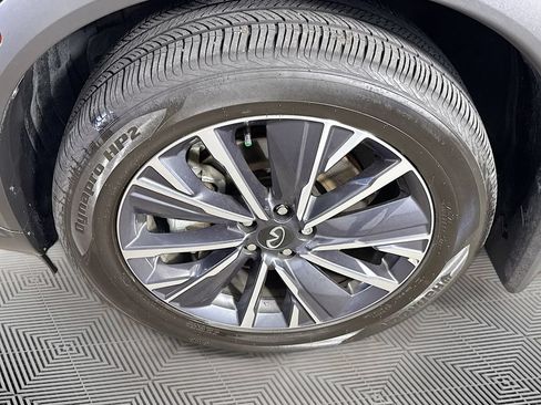 Certified 2026 INFINITI QX60 Luxe w/ Cargo Package FWD image 34
