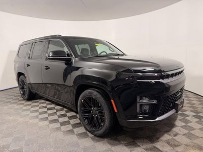 New 2026 Jeep Grand Wagoneer Limited