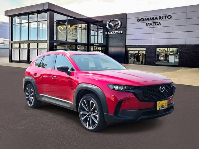 New 2026 MAZDA CX-50 AWD 2.5 S w/ Cargo Package image 7