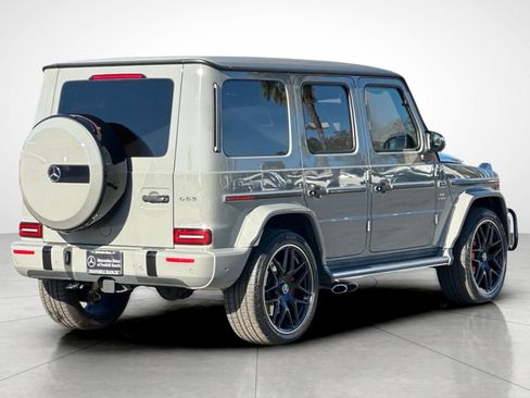 Used 2024 Mercedes-Benz G 63 AMG 4MATIC image 3