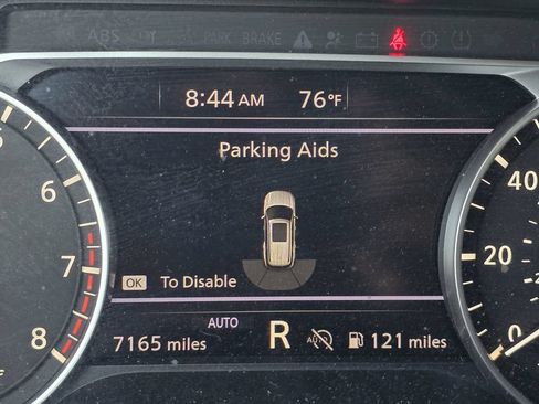 Used 2025 Nissan Pathfinder Rock Creek AWD/4WD image 20