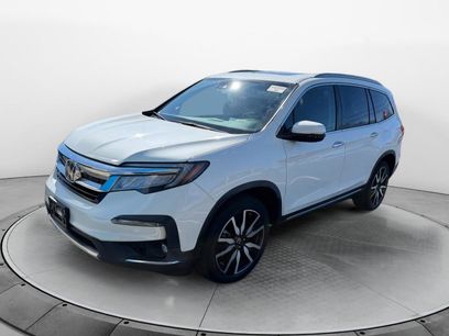 Used 2021 Honda Pilot Elite
