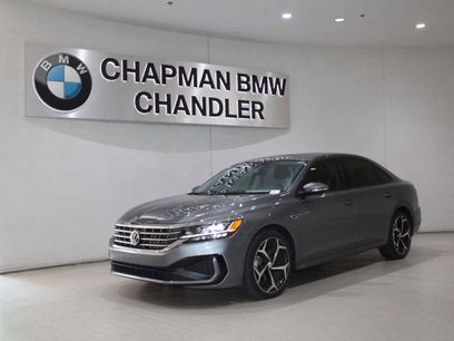 Used 2020 Volkswagen Passat 2.0T R-Line