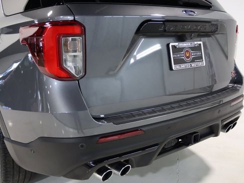 Used 2022 Ford Explorer ST w/ Equipment Group 401A image 79