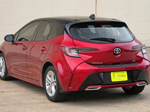 Used 2022 Toyota Corolla SE FWD image 45