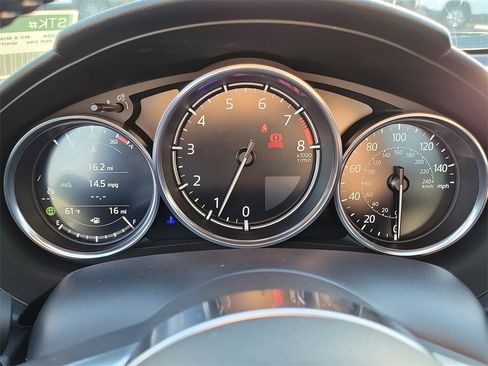 New 2025 MAZDA MX-5 Miata RF Club w/ Weather Package image 7