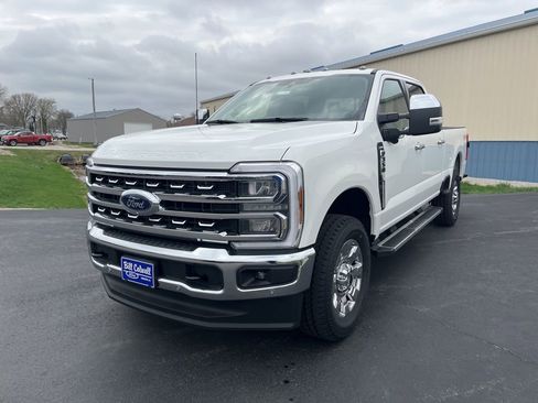 New 2026 Ford F350 Lariat w/ Lariat Premium Package AWD/4WD image 7
