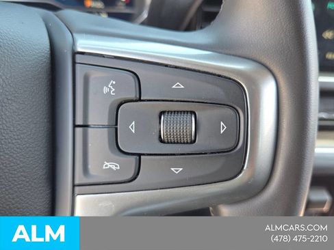 Used 2025 Chevrolet Silverado 2500 LT w/ Convenience Package AWD/4WD image 24
