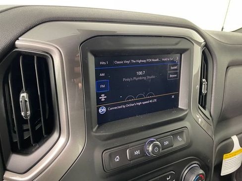 New 2026 Chevrolet Silverado 1500 Custom Trail Boss image 5