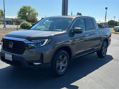 Used 2022 Honda Ridgeline RTL-E
