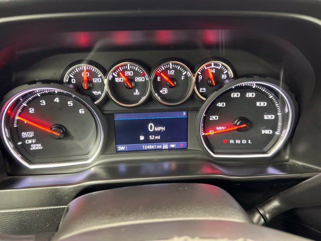 Used 2020 Chevrolet Silverado 1500 LT Trail Boss AWD/4WD image 16