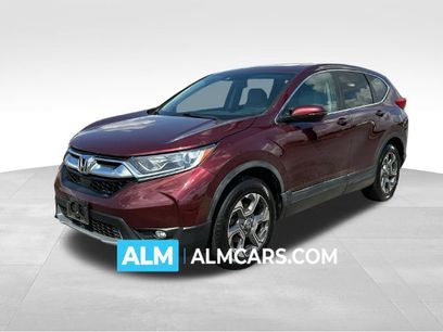 Used 2019 Honda CR-V EX