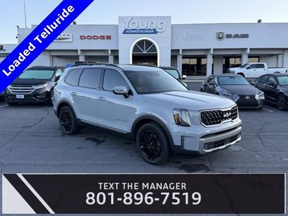 Used 2023 Kia Telluride SX Prestige X-Line