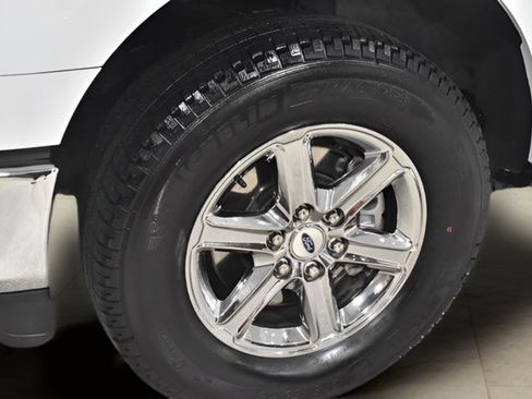 Used 2025 Ford F150 XLT w/ Equipment Group 301A Standard AWD/4WD image 33