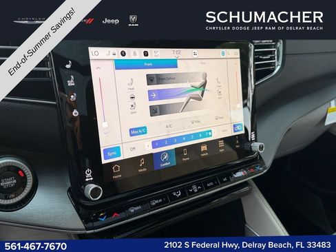 New 2026 Jeep Grand Wagoneer 2WD w/ Premium Group I image 15