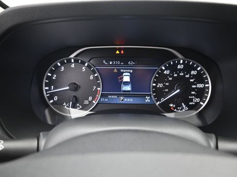 New 2026 Nissan Frontier SV w/ SV Convenience Package AWD/4WD image 13