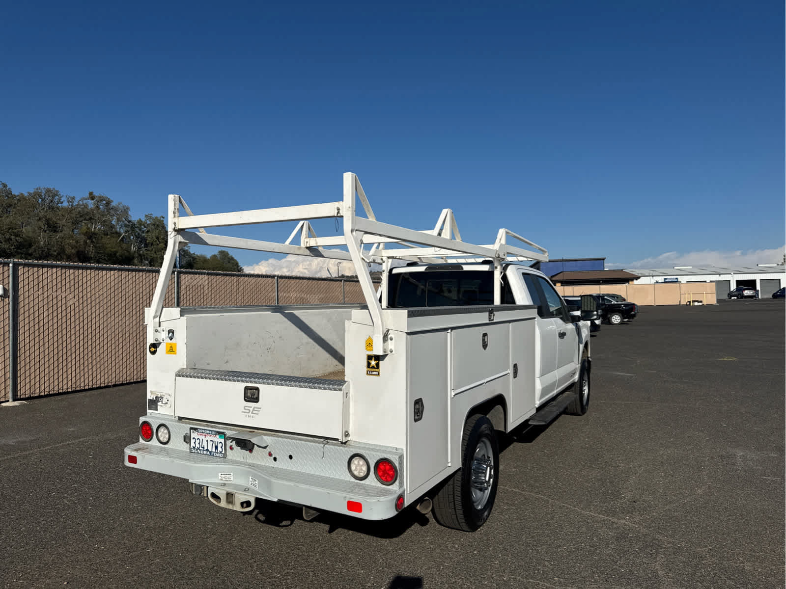 Certified 2023 Ford F350 XL w/ XL Chrome Package AWD/4WD image 5