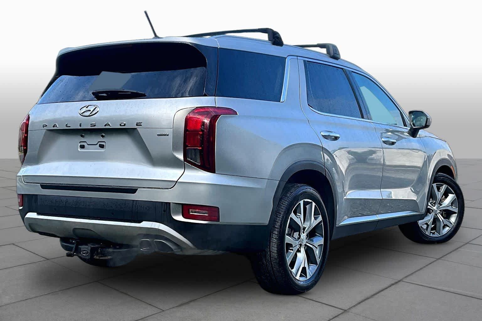 Used 2021 Hyundai Palisade SEL w/ Convenience Package AWD/4WD image 13