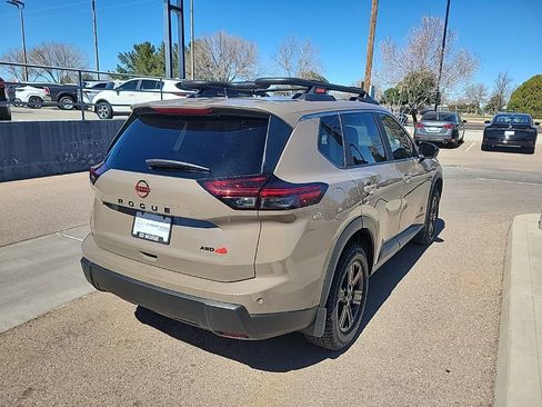 New 2026 Nissan Rogue SV AWD/4WD image 7