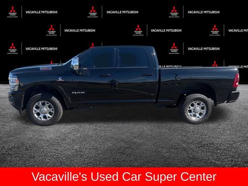 Used 2024 RAM 2500 Laramie w/ Safety Group AWD/4WD image 2