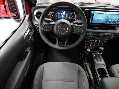 New 2026 Jeep Wrangler Unlimited Sport AWD/4WD image 14