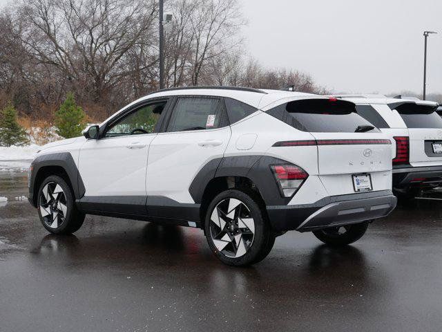 New 2026 Hyundai Kona Limited AWD/4WD image 3