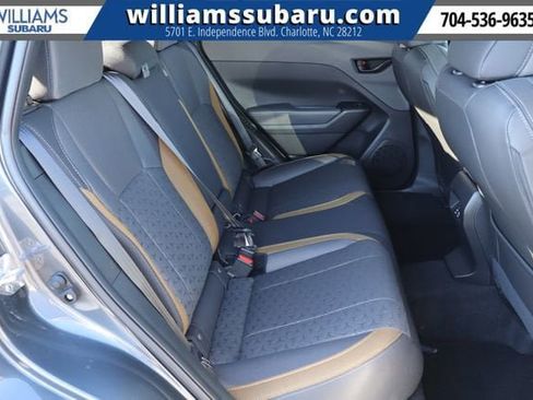 New 2026 Subaru Crosstrek 2.5i Sport image 23