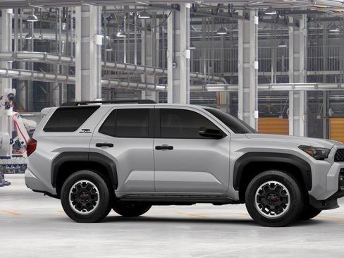 New 2026 Toyota 4Runner TRD Off-Road AWD/4WD image 79