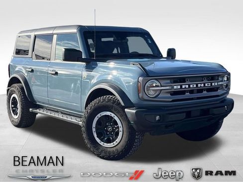 Used 2023 Ford Bronco Big Bend image 1