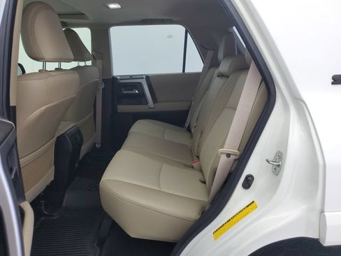 Used 2023 Toyota 4Runner SR5 Premium w/ Moonroof Package RWD image 12