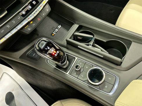 Used 2023 Cadillac CT5 Luxury w/ Sun And Sound Package image 12