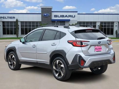 Used 2025 Subaru Crosstrek 2.5i Limited w/ Crosstrek Mirror Package AWD/4WD image 3