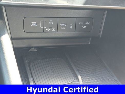 Certified 2024 Hyundai Sonata SEL w/ Convenience Package image 17