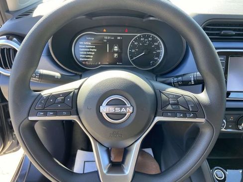 New 2025 Nissan Versa SV w/ Trunk Package image 20