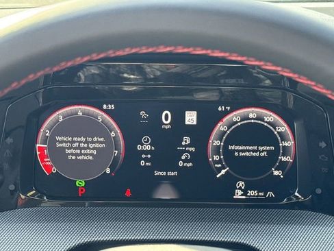 New 2026 Volkswagen GTI SE FWD image 15