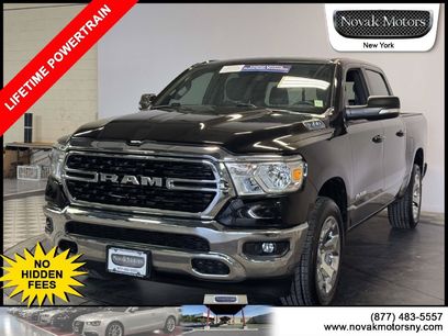 Used 2022 RAM 1500 Big Horn