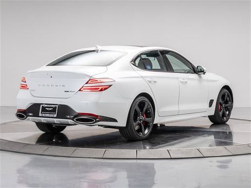 New 2026 Genesis G70 3.3T Sport Prestige AWD/4WD image 5