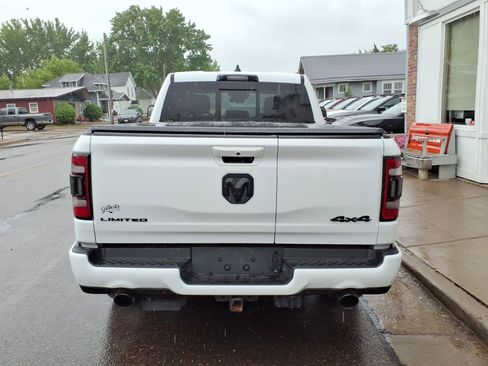 Used 2021 RAM 1500 Limited w/ Night Edition AWD/4WD image 7