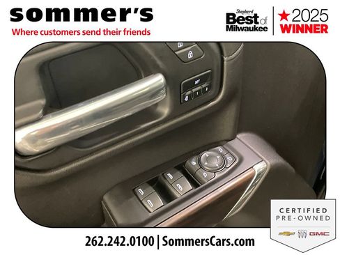 Used 2020 GMC Sierra 1500 SLT AWD/4WD image 12