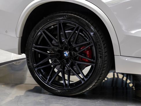 Used 2024 BMW X5 M Competition w/ Executive Package AWD/4WD image 58