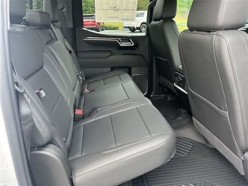 New 2025 Chevrolet Silverado 1500 LTZ image 27